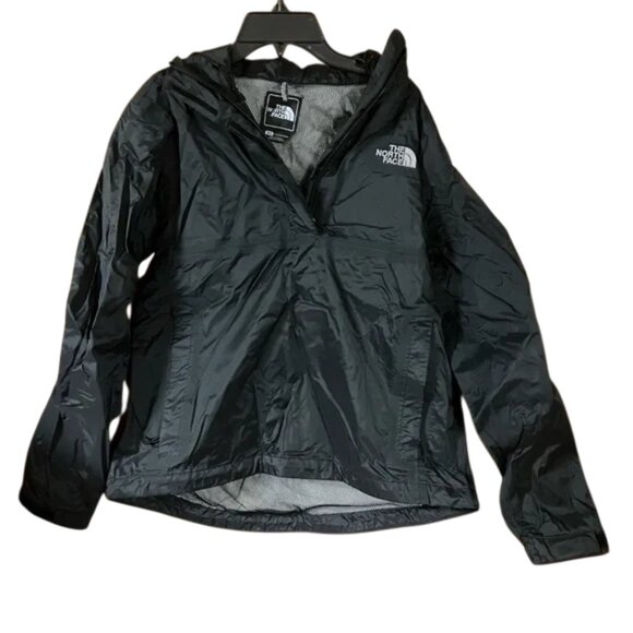North Face Hyvent Pullover Rain Jacket Women’s Small GUC. - Picture 1 of 6